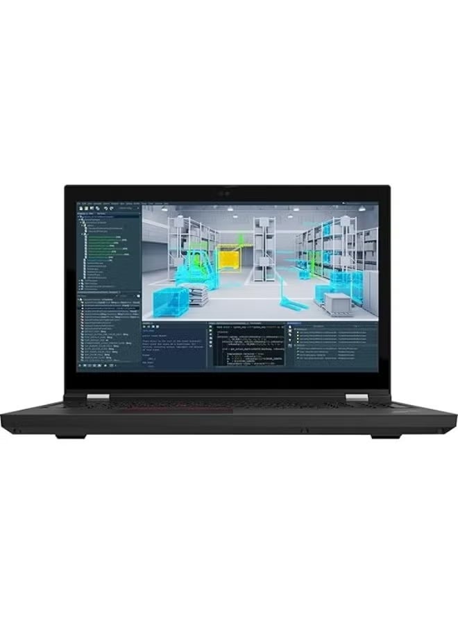 لابتوب أعمال عالي الأداء بشاشة 15.6 بوصة FHD، معالج Intel Core i7-11850H، ذاكرة 32GB RAM، وسعة تخزين 1TB SSD مناسب للعمل الاحترافي - Image 1