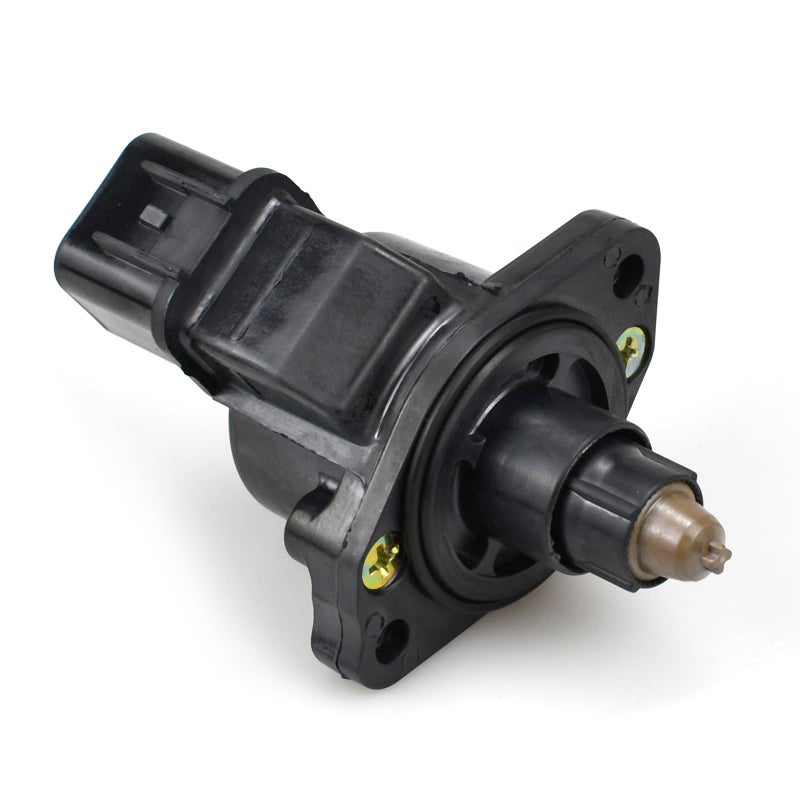 VehiclePro MD614559 Idle Air Control ValveFuel Injection Idle Air Control Valve compatible with Mitsubishi Eclipse Galant Hyundai Elantra Sonata Eagle Talon E9T15271C E9T15292 MD614368 MD628051 - Image 2
