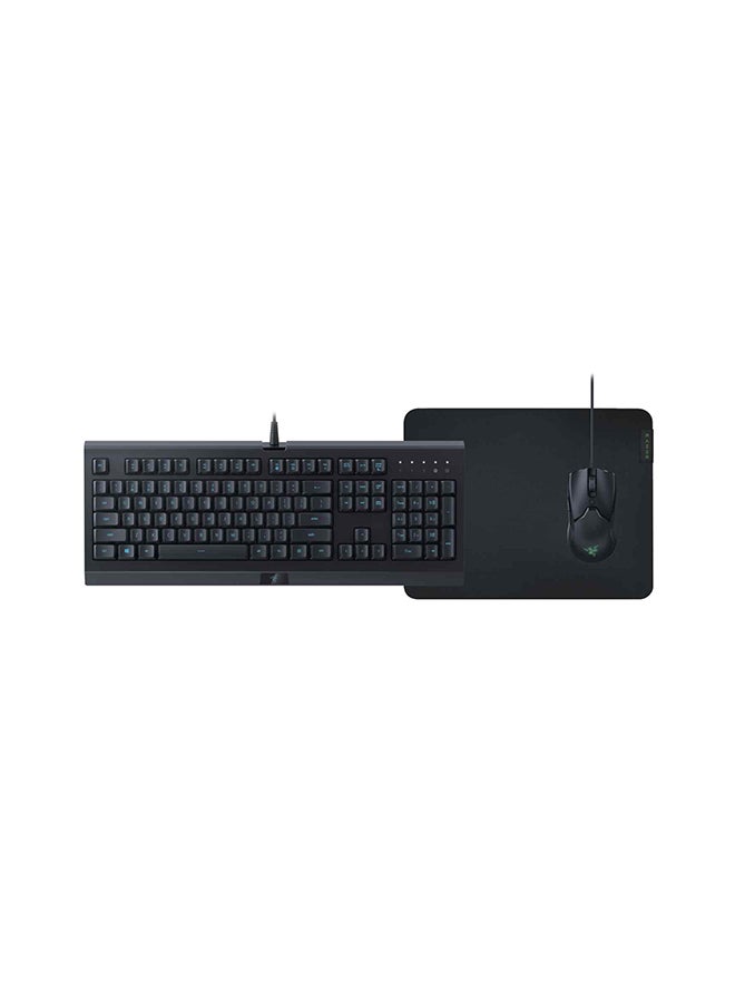 RAZER Level Up Bundle – Cynosa Lite + Gigantus V2 Medium + Viper Mini- RZ85-02741200-B3M1 - Image 1