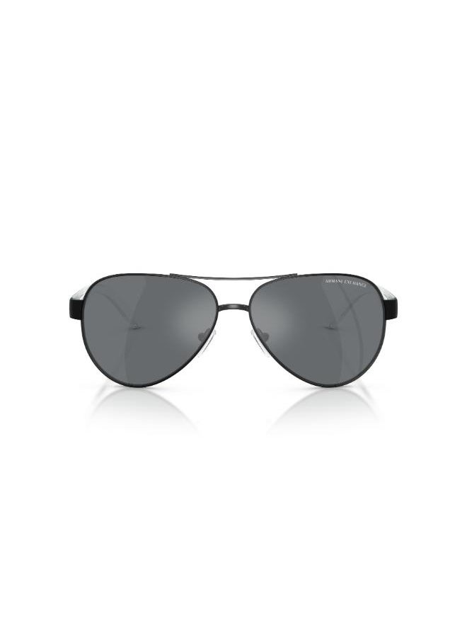 Full Rimmed Pilot Sunglasses 0AX2034S 59 60636G - pzsku/Z643088CA6D6D2C420F4EZ/45/_/1739105976/37c129f0-ded6-4dd1-b6db-6a94fa410100