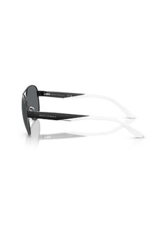 Armani Exchange Full Rimmed Pilot Sunglasses 0AX2034S 59 60636G  - Image 2