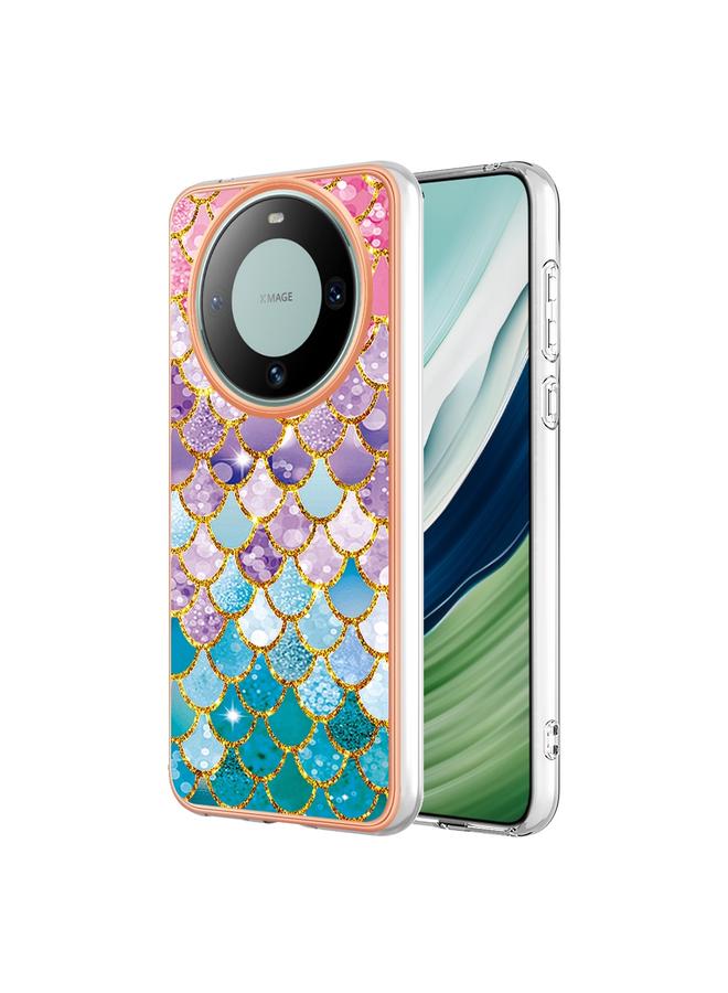 Zaboon Case For Huawei Mate 60 Pro Electroplating IMD TPU Phone Case - Image 1