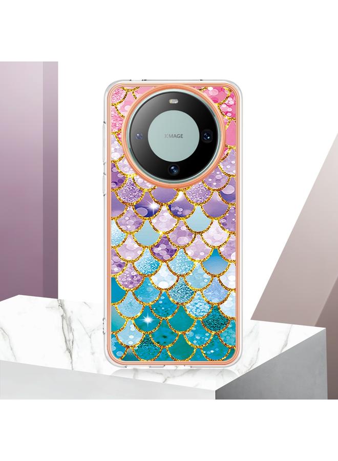 Zaboon Case For Huawei Mate 60 Pro Electroplating IMD TPU Phone Case - Image 2