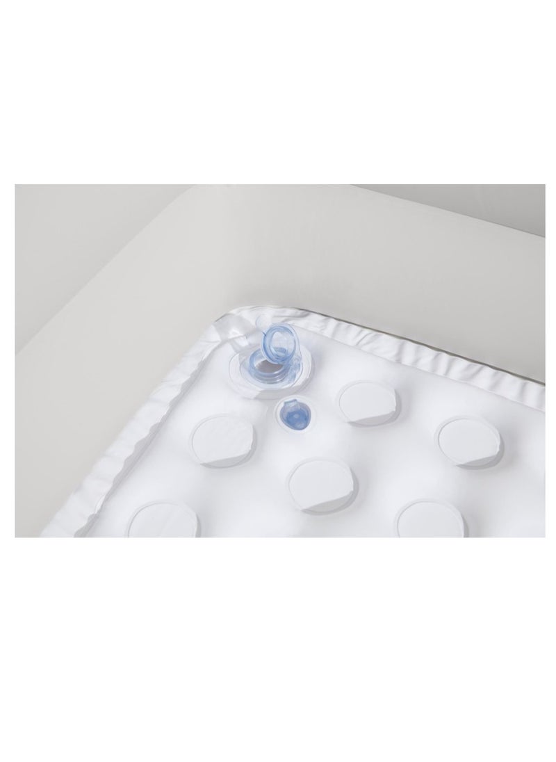 بست واي - Bestway Inflatable Paddling Pool Baby Tub 86 x 86 x 25 cm No: 51116 - Image 1