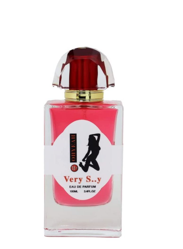 VERY100 Very Ohyeah Parfum 100 ml - Image 3