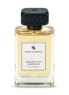 SWISS ARABIAN عطر البرغموت وخشب الأرز 100 مل  - Image 1
