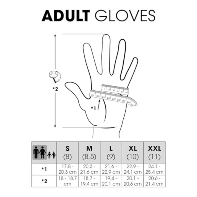 Element Glove Mens Racewear - Image 2
