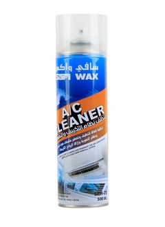 Safi WAX Car AC Cleaner 500 ml  - Image 1