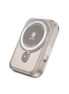 Titanium Gold - 20000mAh/Type-C Cable