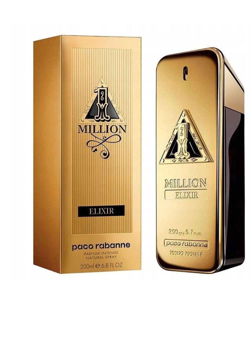 paco rabanne 1M ELIXIR PARF INTENSE 200ML  - Image 1