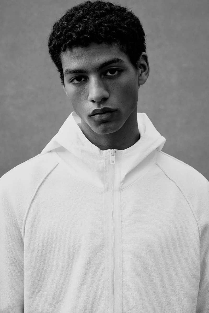 H&M Regular Fit Jersey hoodie