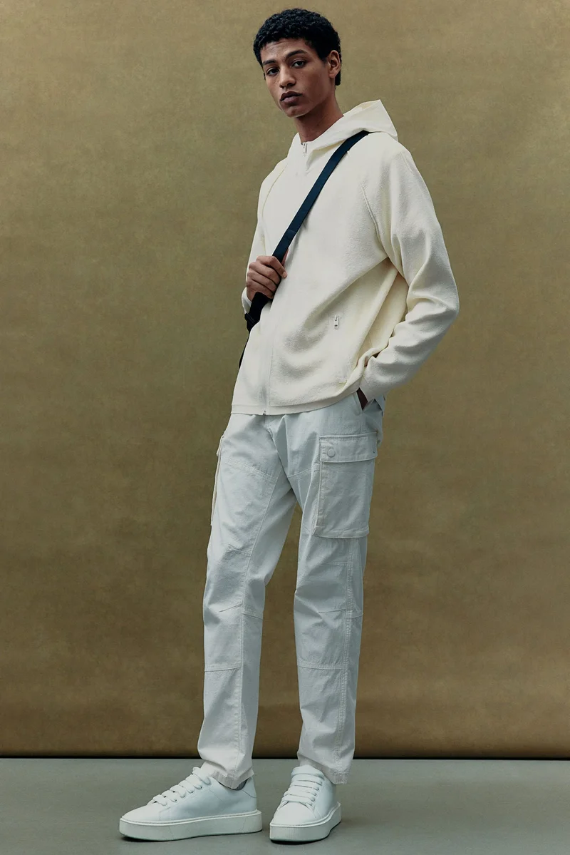 H&M Regular Fit Jersey hoodie