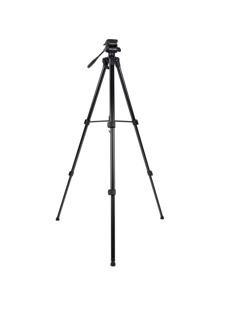 PROMAGE Black Color Heavy Duty Camera Tripod - Image 2