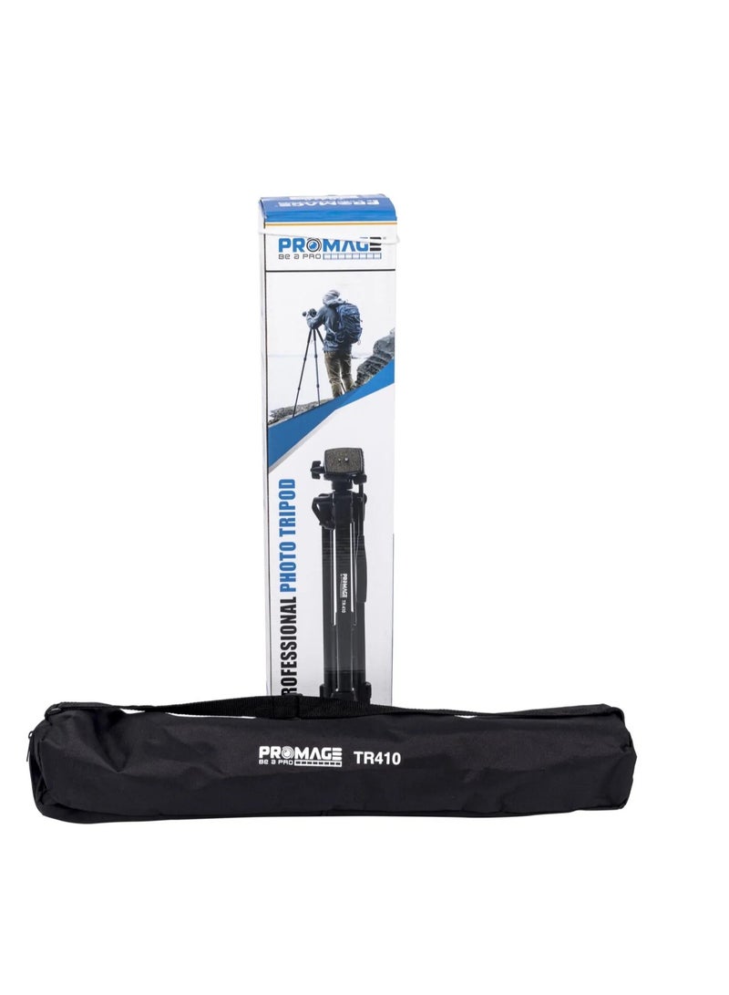 PROMAGE Black Color Heavy Duty Camera Tripod - Image 3