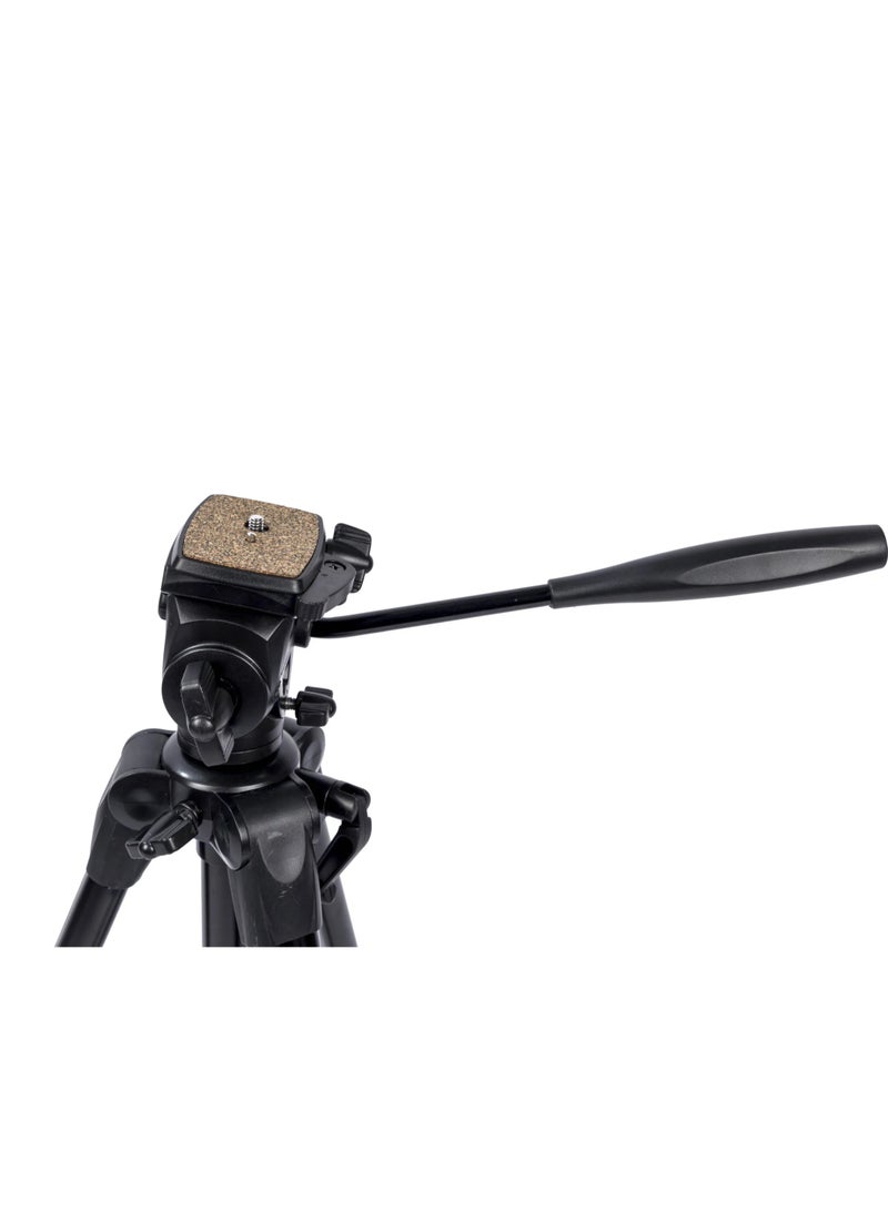 PROMAGE Black Color Heavy Duty Camera Tripod - Image 4