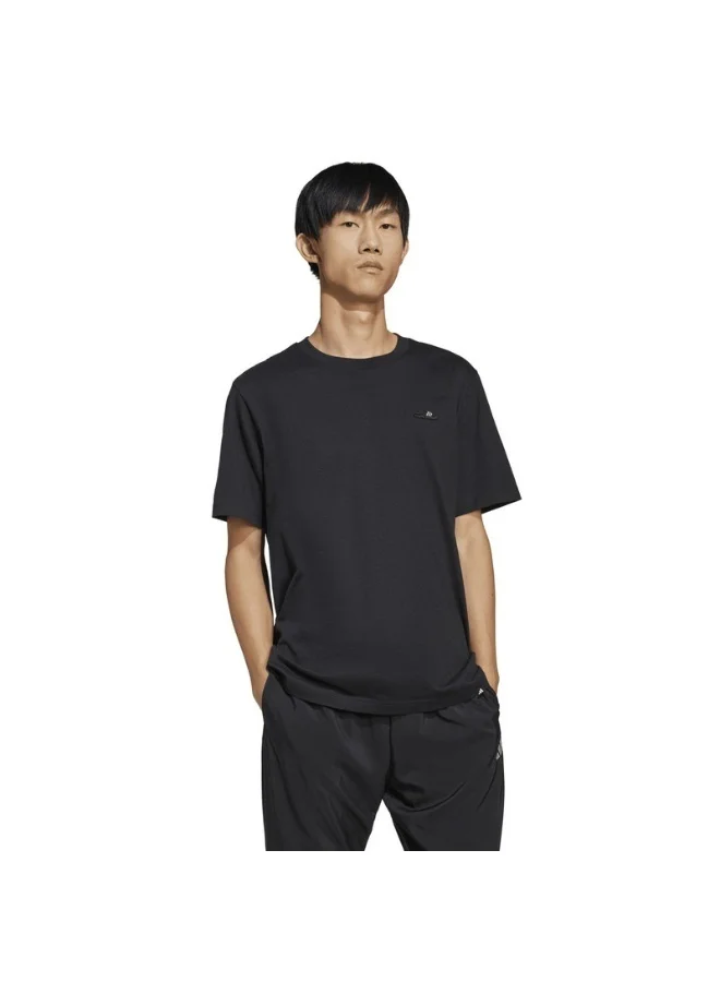 adidas Originals lounge slide men graphic t-shirt