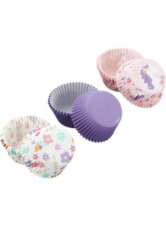 Wilton أكواب الخبز القياسية 75/عبوة يونيكورن  - Image 1
