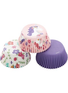 Wilton أكواب الخبز القياسية 75/عبوة يونيكورن  - Image 3