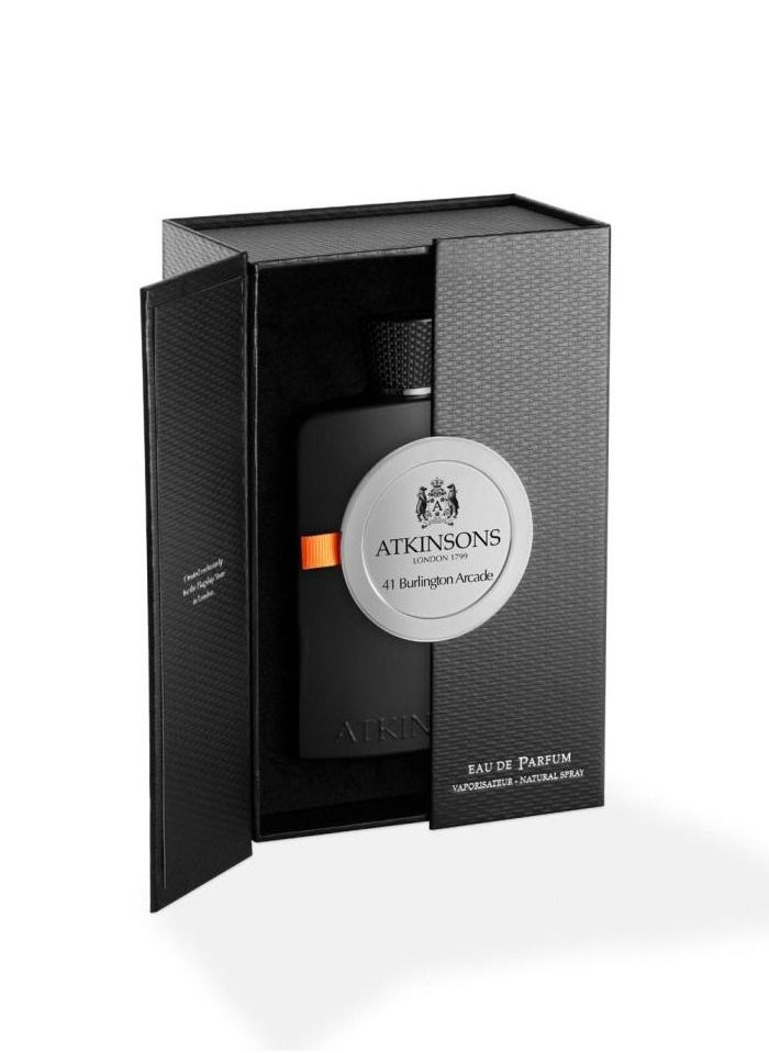 Atkinsons - 41 Burlington Arcade Eau De Parfum 100ml - Image 1