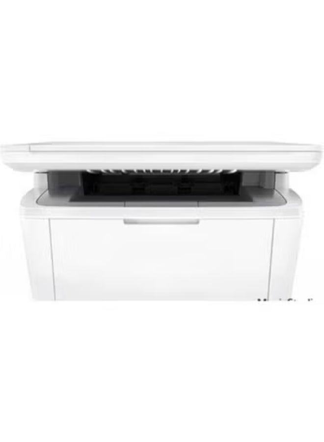 Monochrome Laser Multifunction Printer with Print, Copy and Scan Functions, Compact Design for Home and Office, USB Connectivity for Everyday Document Tasks - Image 1