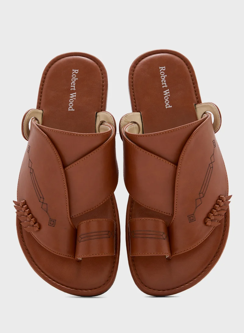 روبرت وود Ksa Traditional Shirgi Arabian Sandal