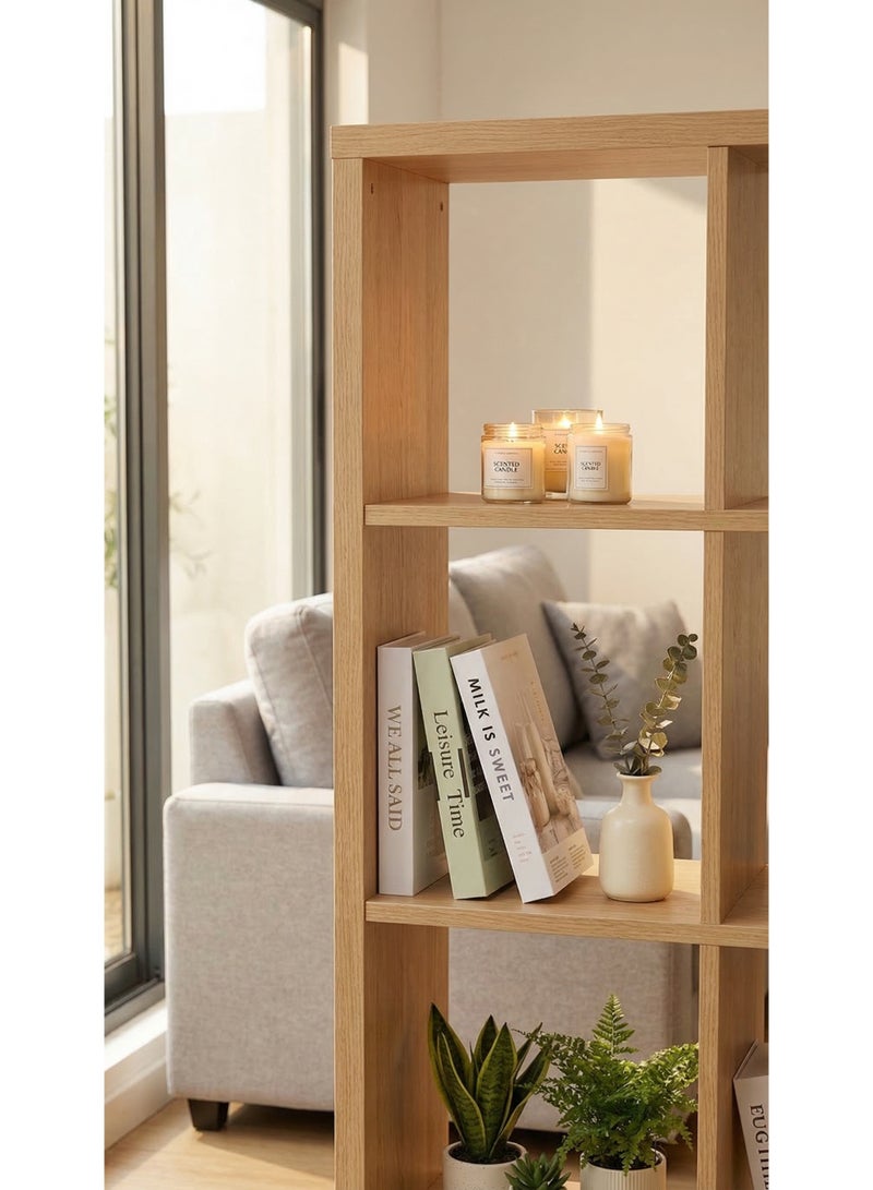 NIBEMINENT 3 Pcs Decorative Faux Books for Home Decor – Modern Fake Books for Coffee Table, Bookshelf & Bedroom, Stacked Book Set for Aesthetic Decor - Image 3