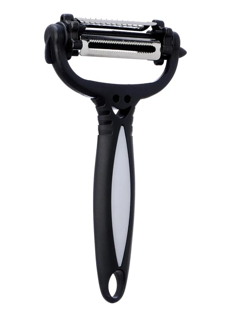 Generic - Vegetable Peeler - Multi-Blade - Multi-Color - Image 1