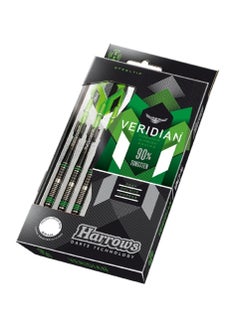 Harrows Veridian Dartboard Pin 3 Pcs Set  - Image 1