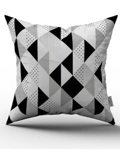 Cango Home Double Sided Printed Throw Pillow Case CGH245-CT 