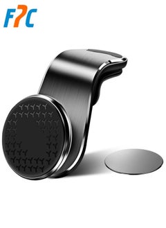 FPC Magnetic Car Phone Holder Air Vent Magnet Mount GPS Smartphone Phone Support in Car Bracket for iPhone Huawei Samsung Xiaomi  - Image 1
