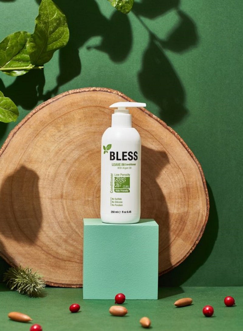 Bless Leave In Conditioner With Argan Oil