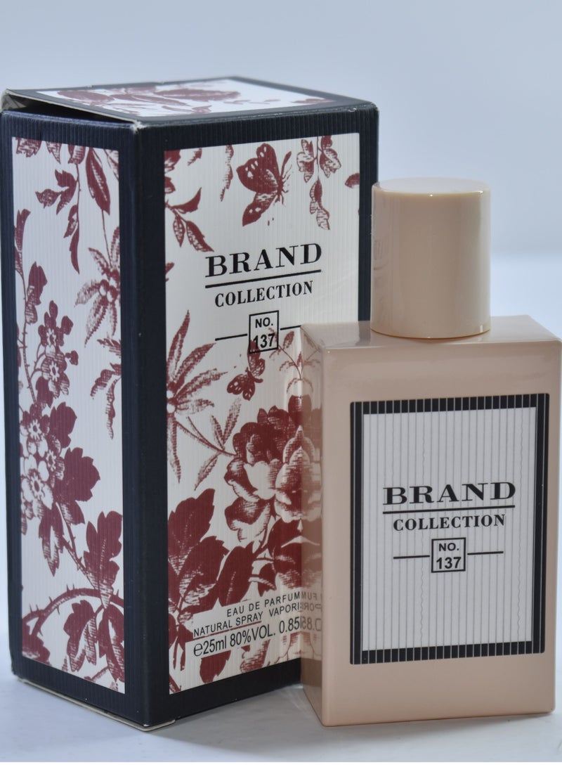 براند كوليكشون عطر براند كولكشن رقم 137 25 مل - Image 1