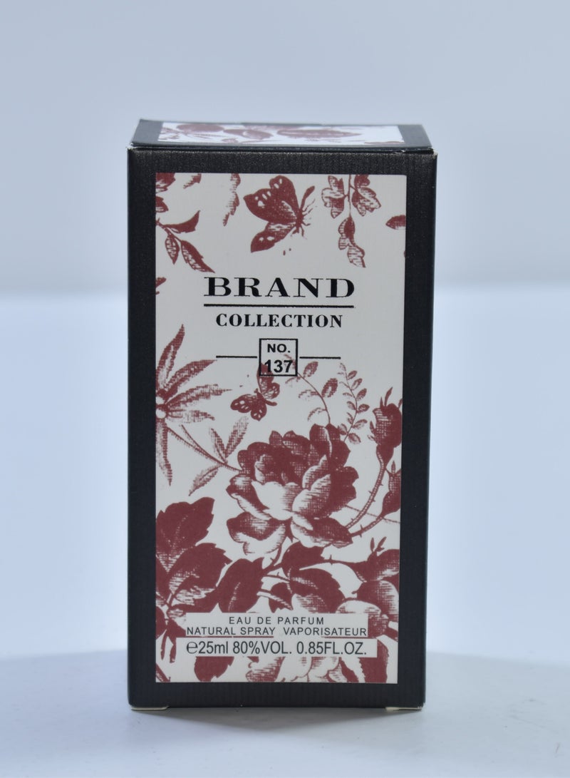 براند كوليكشون عطر براند كولكشن رقم 137 25 مل - Image 3