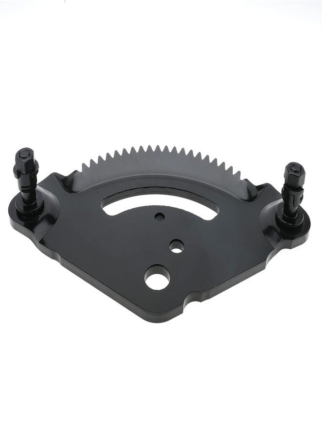 TUELETFU لوحة تروس قطاع التوجيه وترس التدوير لـ MTD Cub Cadet Troy Bilt، بديل للأرقام 717-1550F و7171550 و7171554 - Image 5