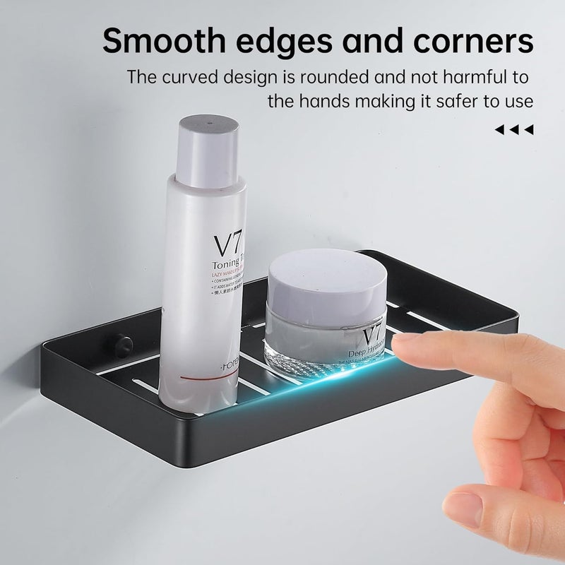 BRIMIX Stainless Steel Soap Dish Holder - Image 3