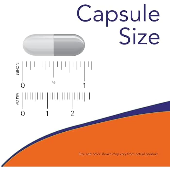 NOW Foods - Candida Support - 180 Vegetarian Capsules (Pack of 1) - Image 4