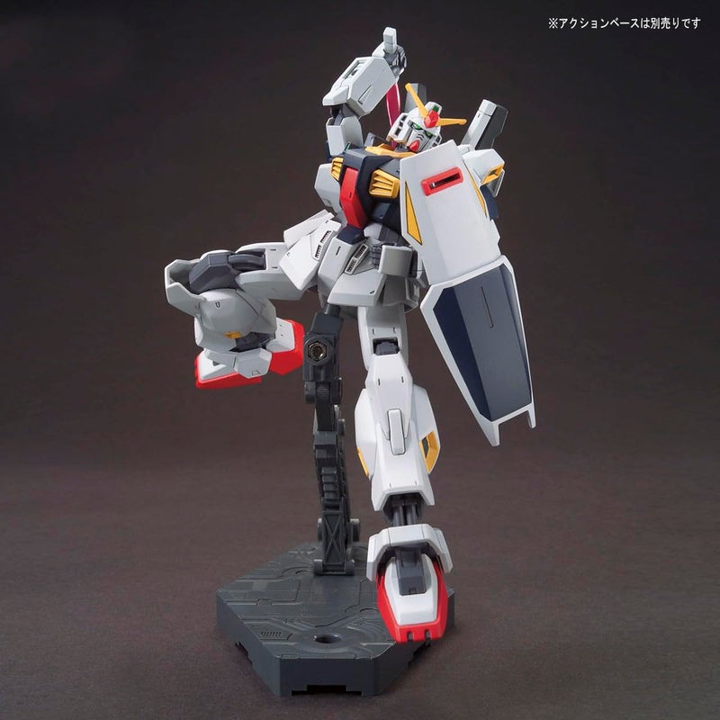 BANDAI SPIRITS Bandai Hobby - Z Gundam - #193 Gundam Mk-II (AEUG), Bandai Spirits HGUC 1/144 Model Kit - Image 5