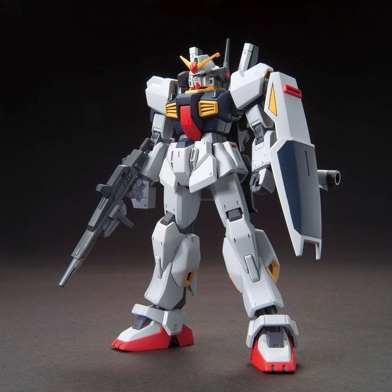 BANDAI SPIRITS Bandai Hobby - Z Gundam - #193 Gundam Mk-II (AEUG), Bandai Spirits HGUC 1/144 Model Kit - Image 3