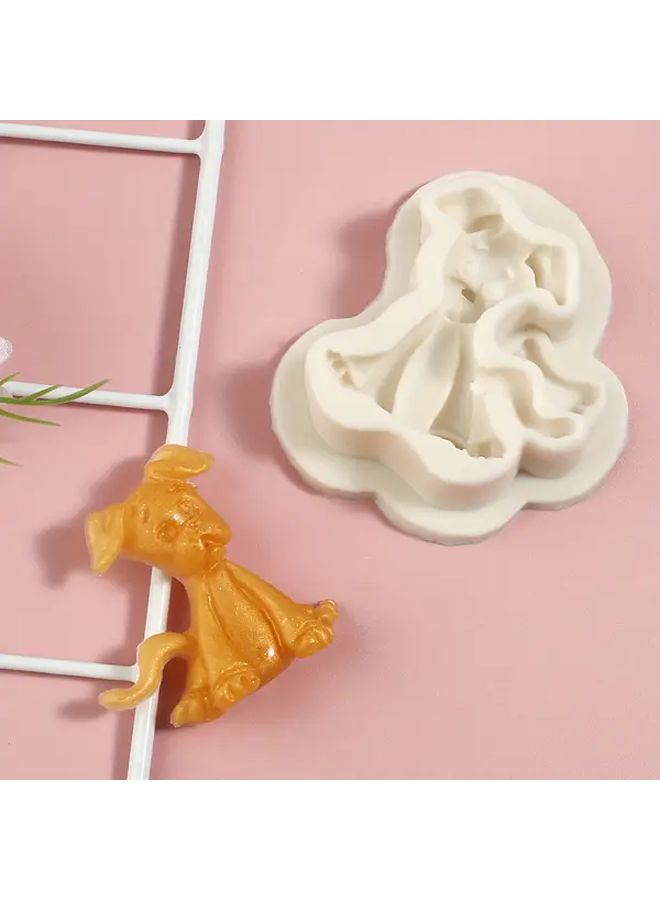 Beagle Dog Silicone Mold Y 230 For Baking Chocolate Cookies Cakes Crafts - Image 2
