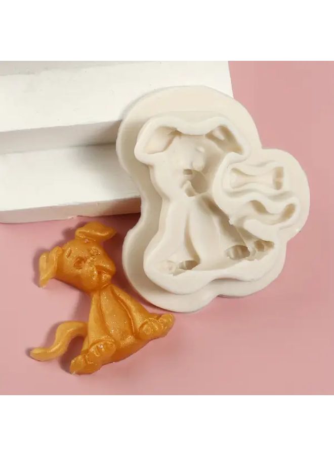 Beagle Dog Silicone Mold Y 230 For Baking Chocolate Cookies Cakes Crafts - Image 4