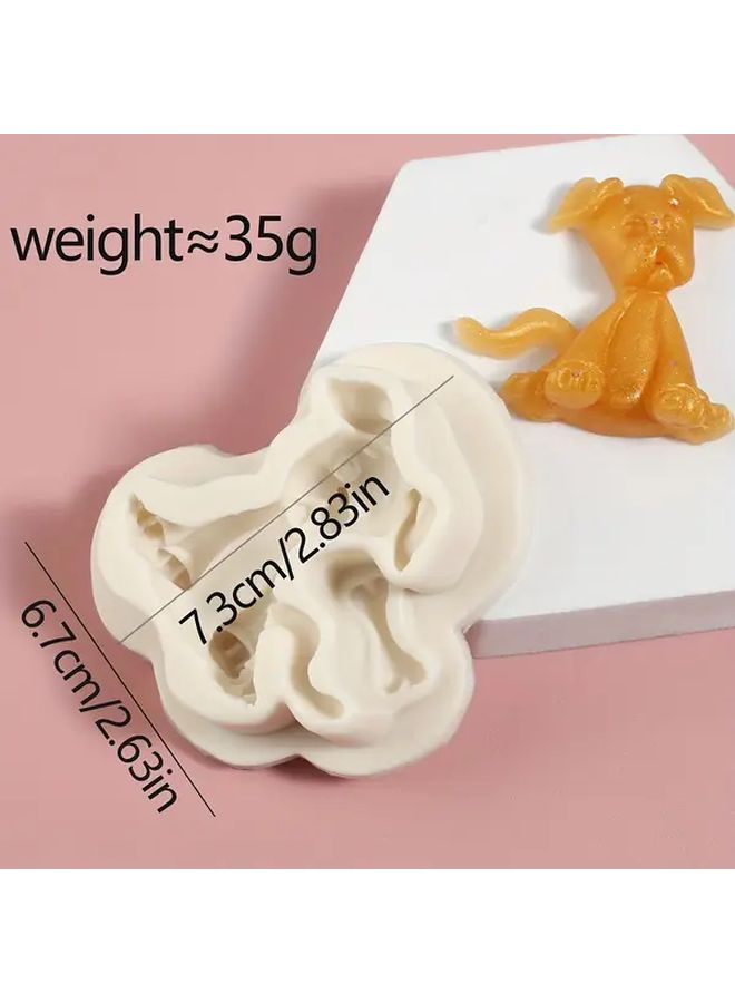 Beagle Dog Silicone Mold Y 230 For Baking Chocolate Cookies Cakes Crafts - Image 3