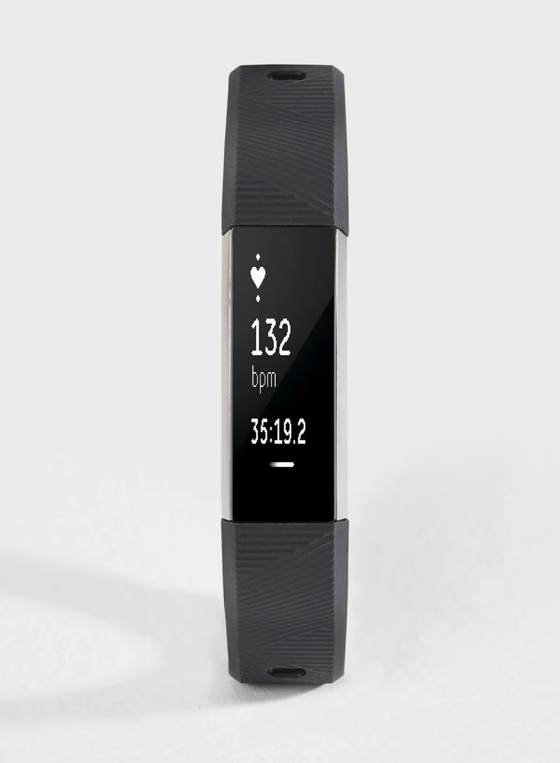 Fitbit Small Alta HR Wristband