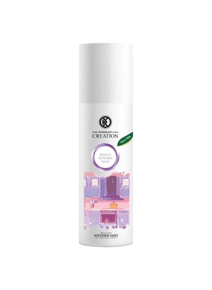 Bright Kitchen Days Mist - 210 ml