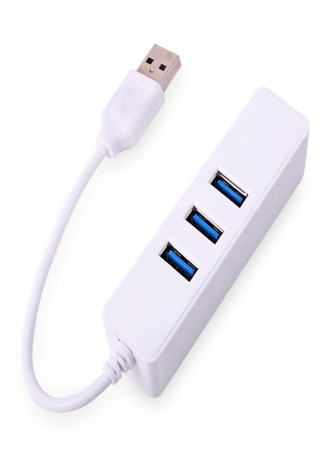 JDL-HSD5 USB Hub Combo Splitter 3/6 Ports Optional USB 2.0 High Speed Mini 2 In 1 SD TF Card Reader for Laptop Computer - Image 1