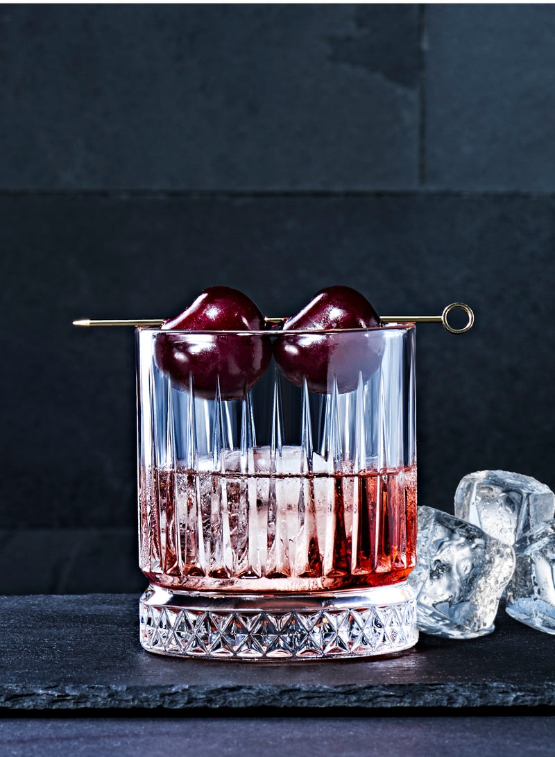 Pasabahce 4-Piece Elysia Glass Set 210 ml Clear - Image 5