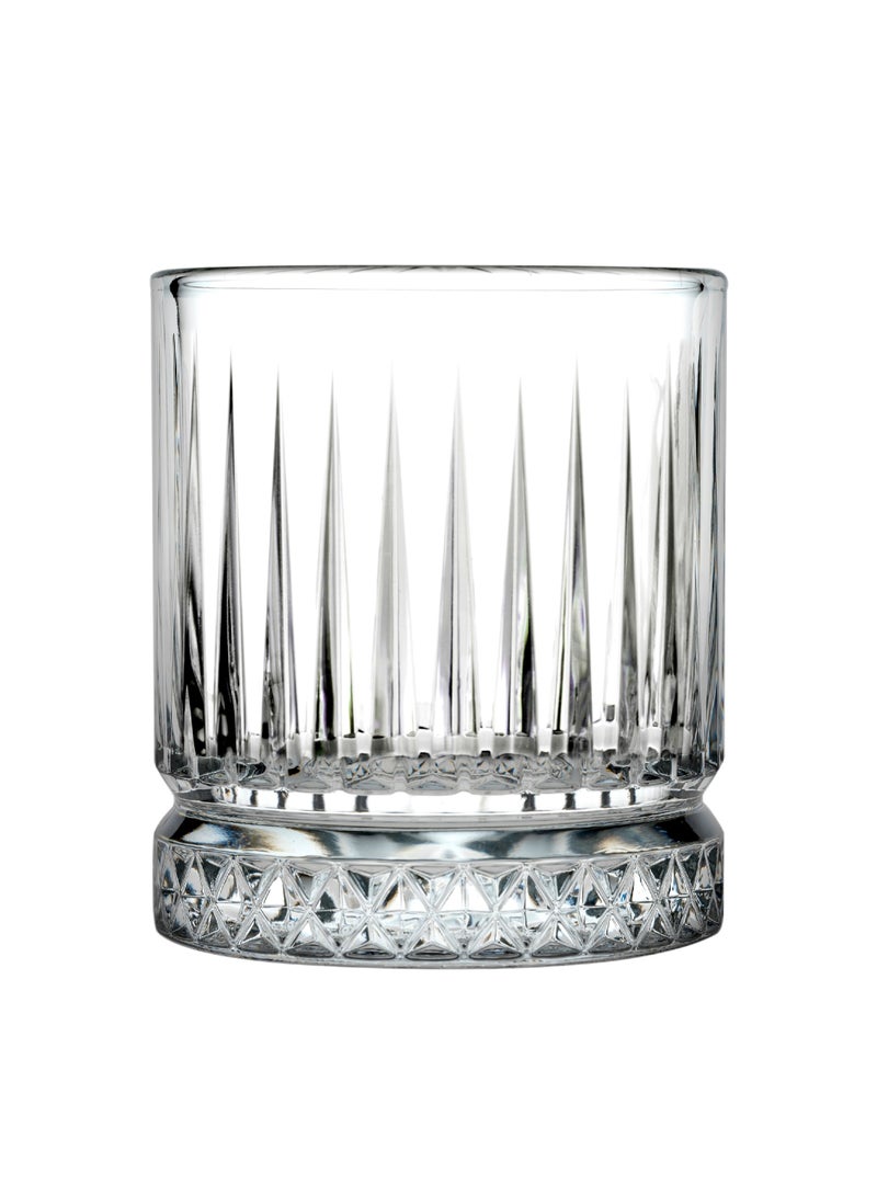 Pasabahce 4-Piece Elysia Glass Set 210 ml Clear - Image 2