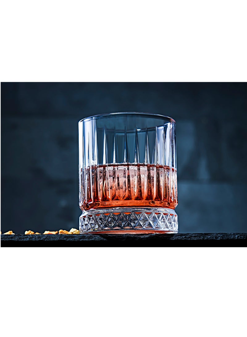 Pasabahce 4-Piece Elysia Glass Set 210 ml Clear - Image 4