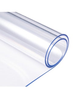 XiuWoo Plastic Waterproof PVC Dining Table Cloth Cover  - Image 1