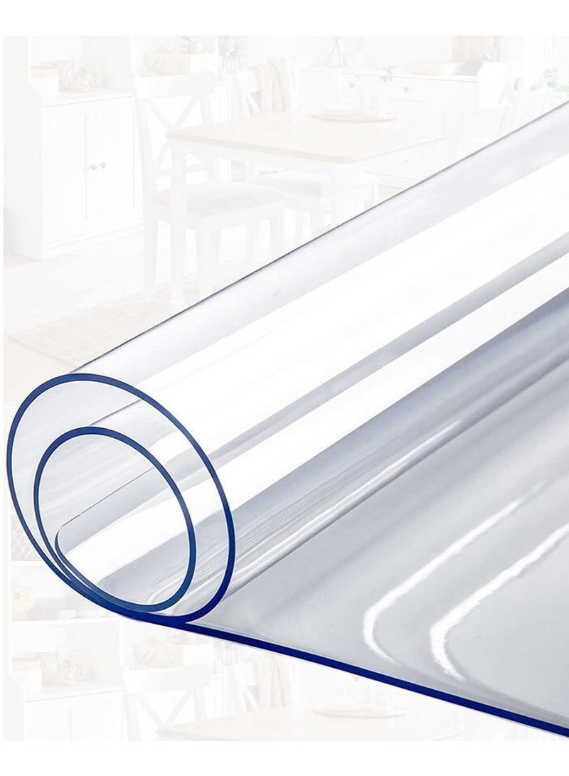 شو وو غطاء من البلاستيك PVC للماء طاولة الطعام - Image 1