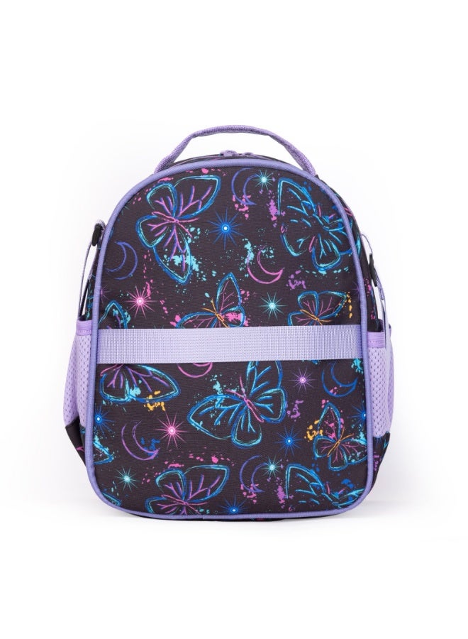 إليت باجز Elite LOTUS GS272 Premium Lunch Bag with Trolley Sleeve, Adjustable Shoulder Strap & Side Bottle Pocket - Image 3
